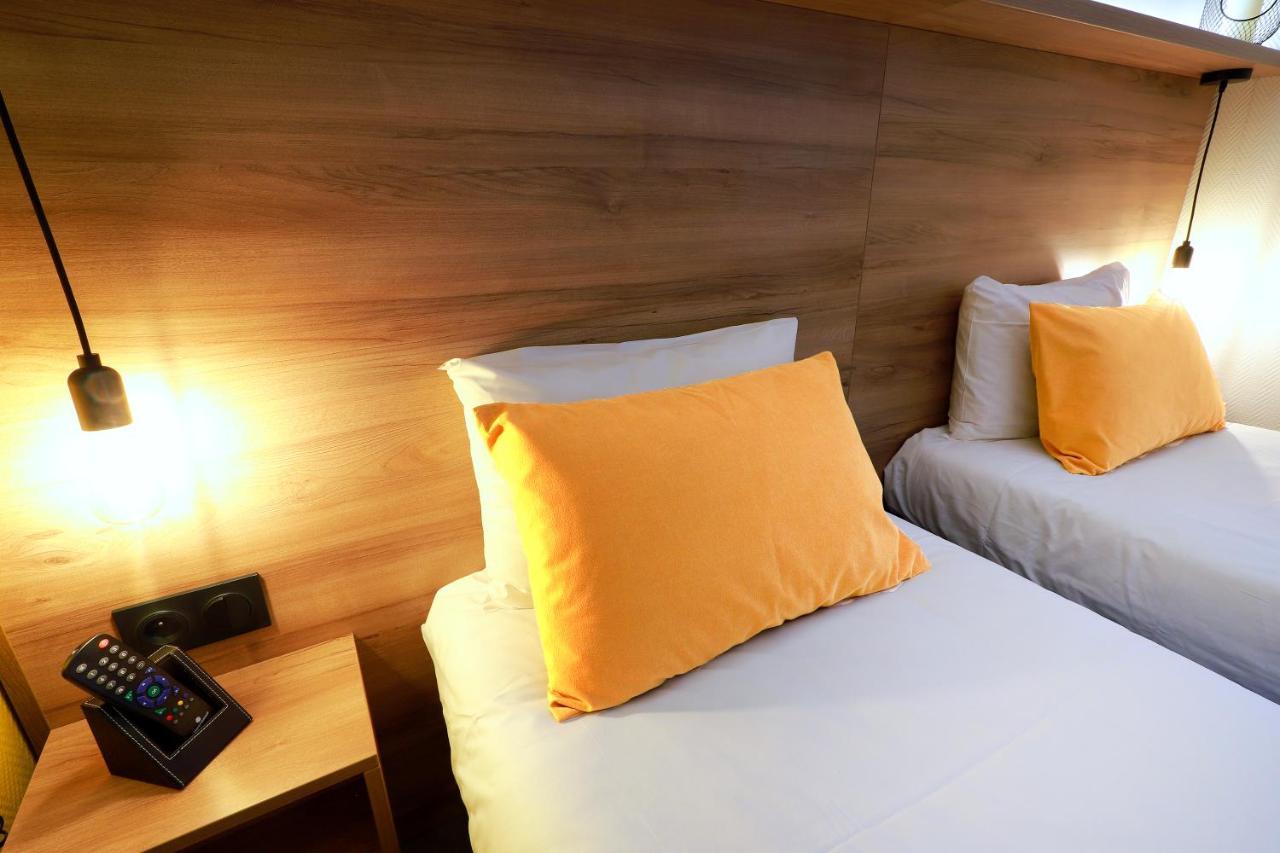 Hotel Des Halles Dijon