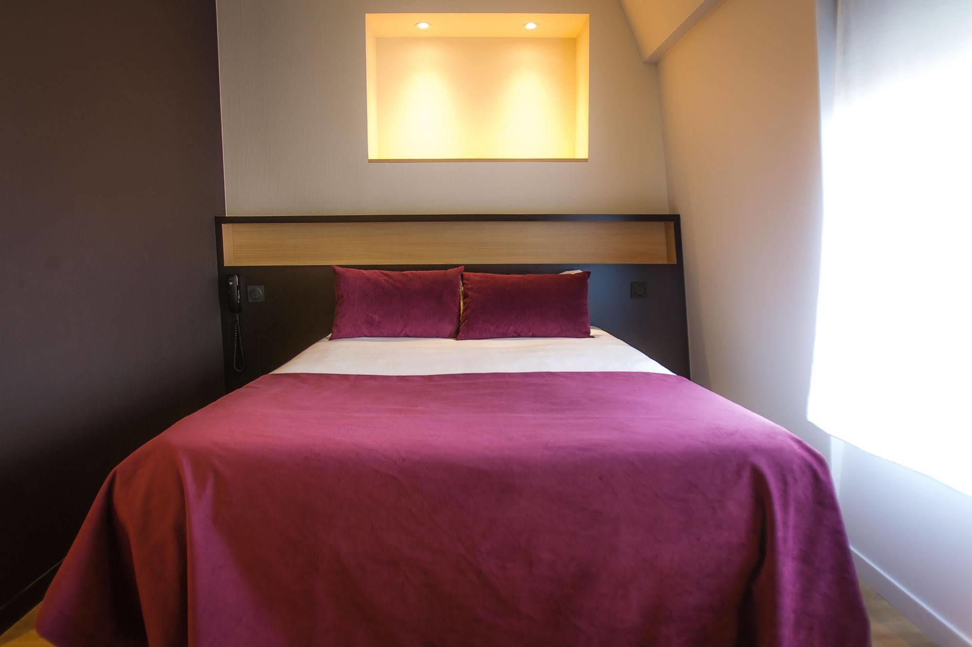 Des Halles Hotel