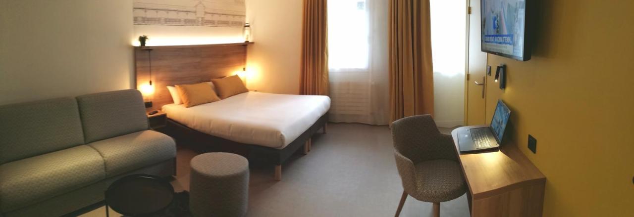 Des Halles Hotel