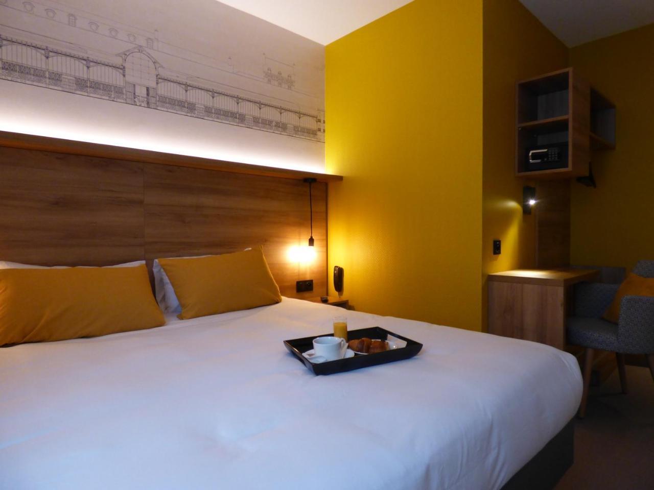 Hotel Des Halles 3*