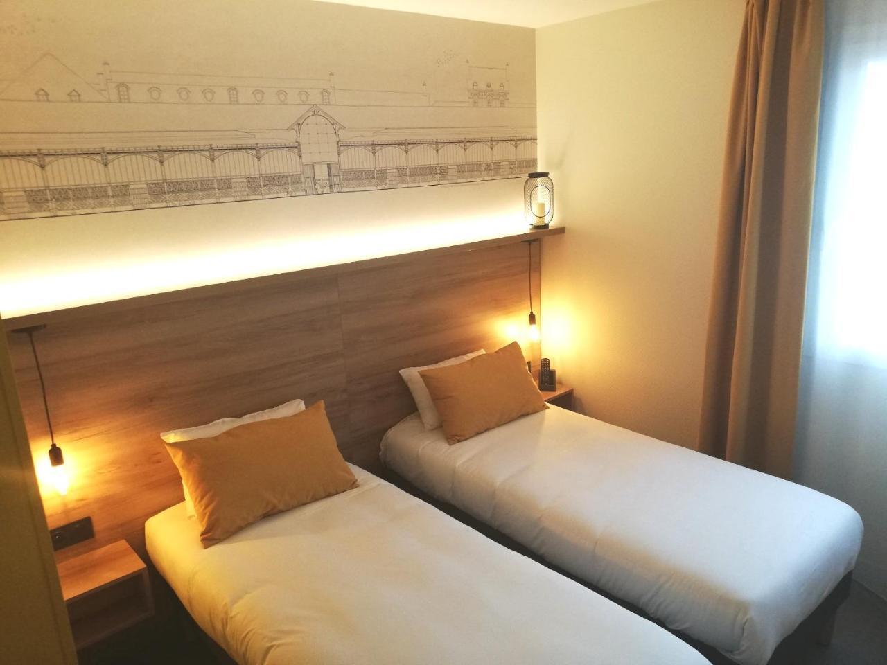 Des Halles Hotel Dijon
